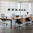 Generation Colored Office Chair - Height Adjustable