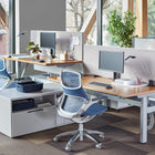 Generation Colored Office Chair - Height Adjustable