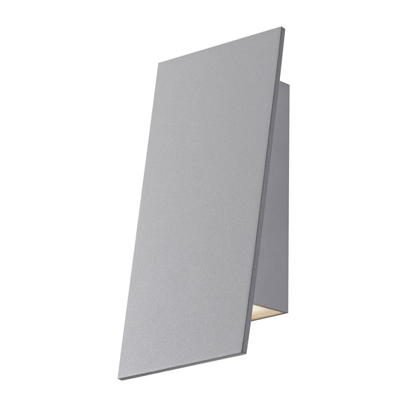 Inside-Out Angled Plane Narrow Downlight Wall Light