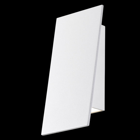 Inside-Out Angled Plane Narrow Downlight Wall Light