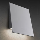 Inside-Out Angled Plane Downlight Wall Light