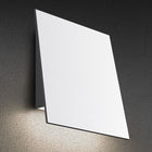 Inside-Out Angled Plane Downlight Wall Light