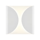 Inside-Out Folds Wall Light