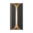 Inside-Out Folds Tall Wall Light