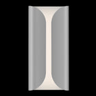 Inside-Out Folds Tall Wall Light