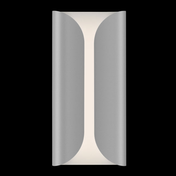 Inside-Out Folds Tall Wall Light