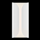 Inside-Out Folds Tall Wall Light
