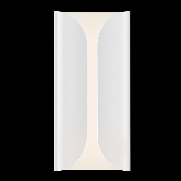 Inside-Out Folds Tall Wall Light