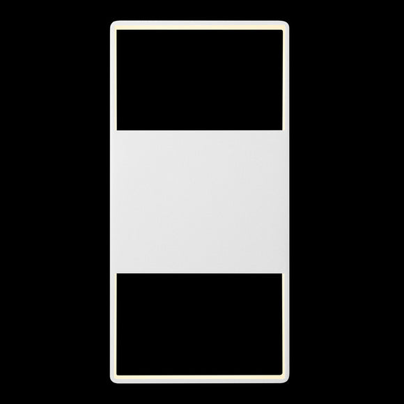 Inside-Out Light Frames 14IN Up/Down Outdoor Wall Light