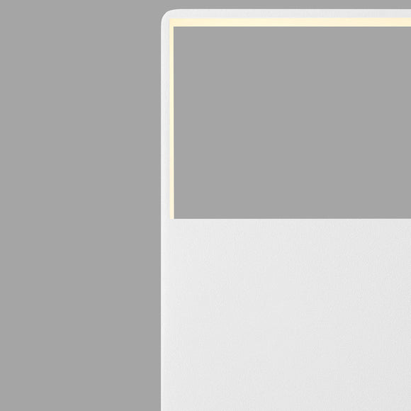 Inside-Out Light Frames 14IN Up/Down Outdoor Wall Light