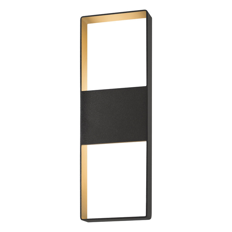 Inside-Out Light Frames 21IN Up/Down Outdoor Wall Light