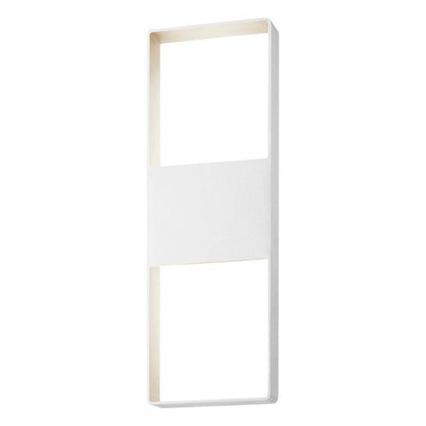 Inside-Out Light Frames 21IN Up/Down Wall Light