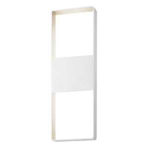 Inside-Out Light Frames 21IN Up/Down Wall Light