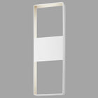 Inside-Out Light Frames 21IN Up/Down Wall Light