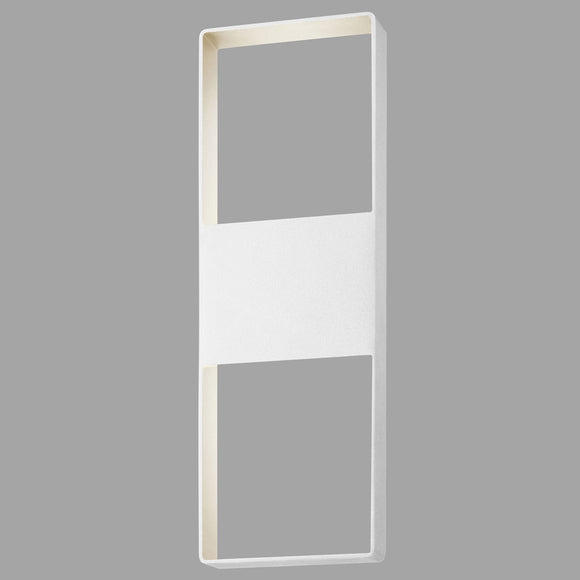 Inside-Out Light Frames 21IN Up/Down Wall Light