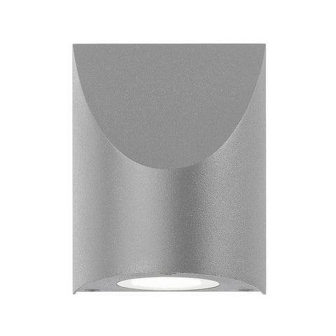 Inside-Out Shear Small Wall Light