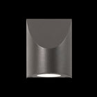 Inside-Out Shear Small Wall Light