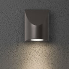 Inside-Out Shear Small Wall Light