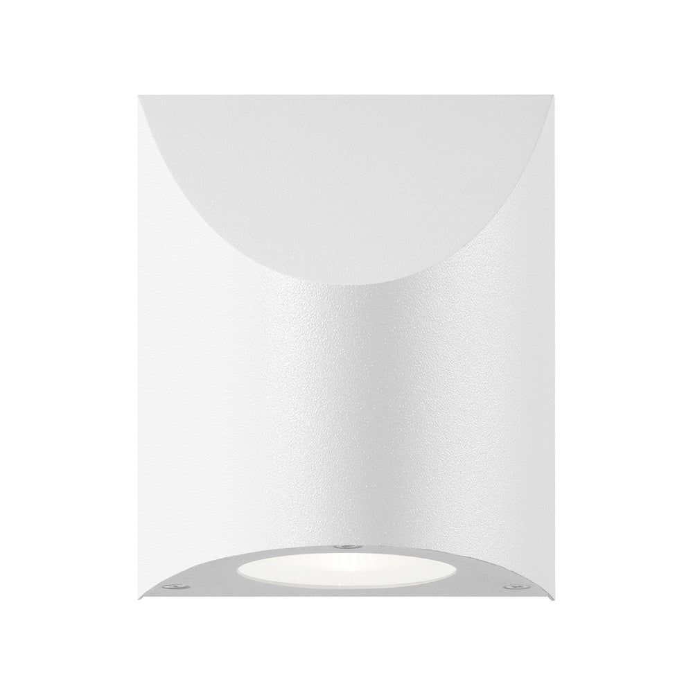 Inside-Out Shear Large Outdoor Wall Light