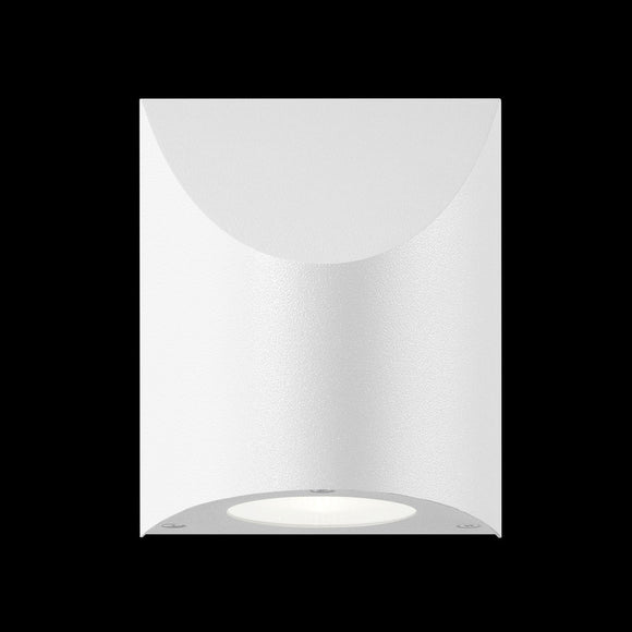 Inside-Out Shear Large Wall Light