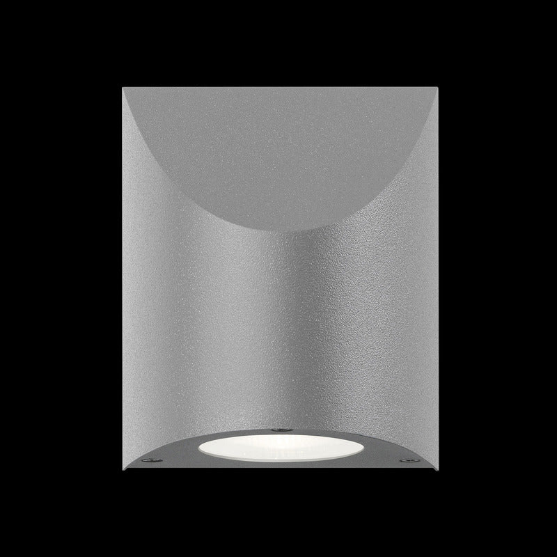 Inside-Out Shear Large Outdoor Wall Light