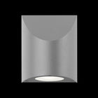 Inside-Out Shear Large Wall Light