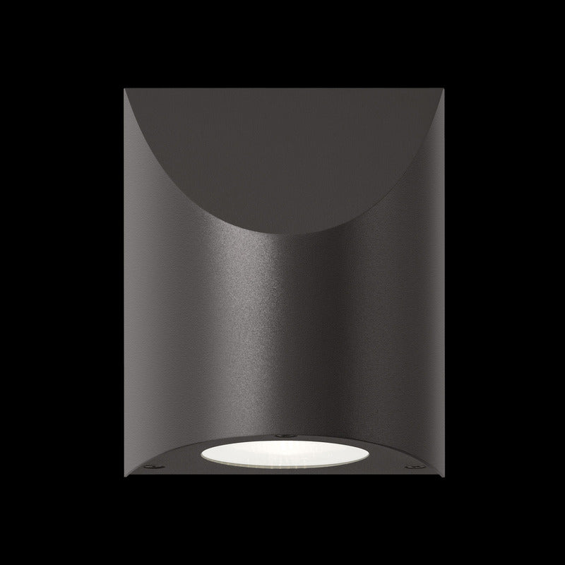 Inside-Out Shear Large Outdoor Wall Light