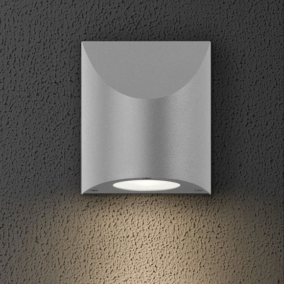 Inside-Out Shear Large Wall Light