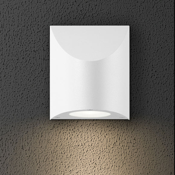 Inside-Out Shear Large Wall Light