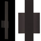 Inside-Out Sword Wall Light
