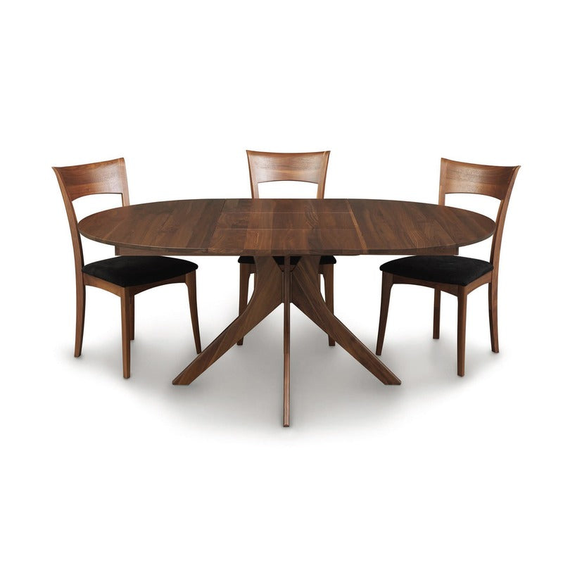 Audrey Round Extension Table