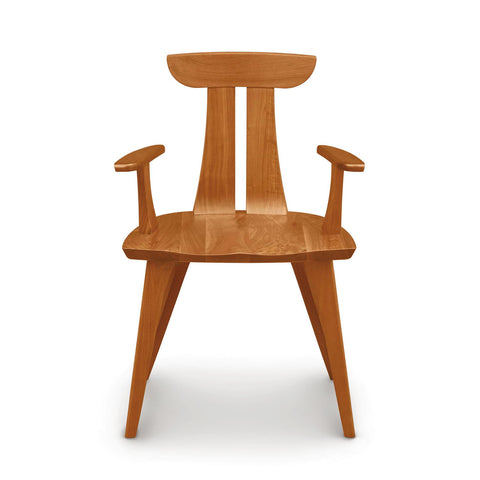 Modern T-Back Chairs - 2Modern
