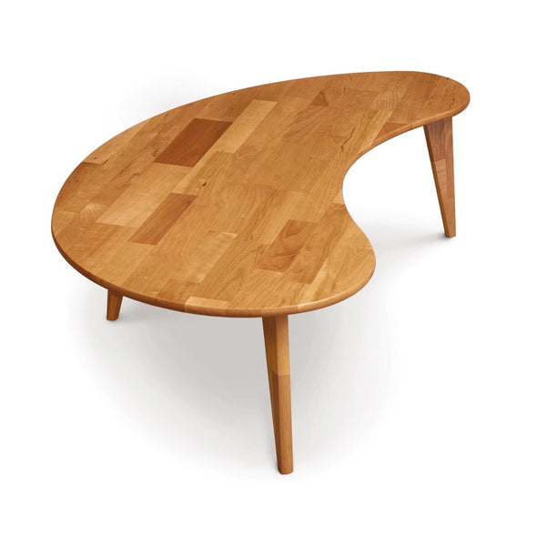 Essentials Kidney Shaped Coffee Table
