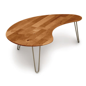 Essentials Kidney Shaped Coffee Table