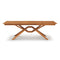 Exeter Single Leaf Extension Table  option Natural Cherry