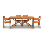 Exeter Double Leaf Extension Table