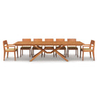Exeter Double Leaf Extension Table