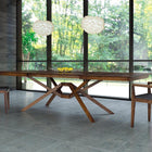 Exeter Double Leaf Extension Table