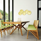 Exeter Single Leaf Extension Table