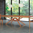 Exeter Double Leaf Extension Table