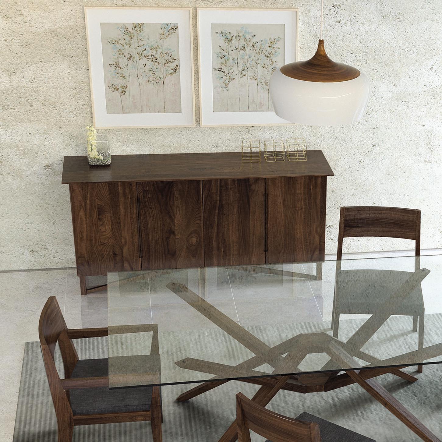 Copeland Furniture Exeter Buffet - Thumbnail 5