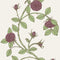Elva Rose Wallpaper Sample Swatch  option Secret Garden / Matte Vinyl Type II