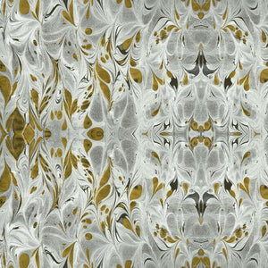 Fluid Wallpaper Sample Swatch