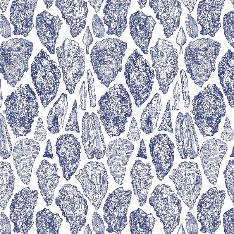 Native Tools Wallpaper Sample Swatch