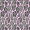 Native Tools Wallpaper Sample Swatch  option Grey on Bubblegum Pink / Matte Vinyl Type II