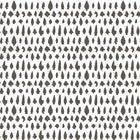 New York Arrowheads Wallpaper Sample Swatch