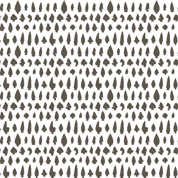 New York Arrowheads Wallpaper Sample Swatch