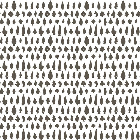New York Arrowheads Wallpaper Sample Swatch