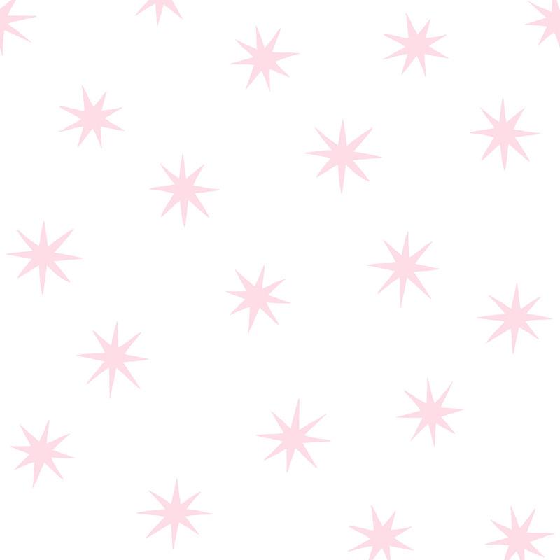 Stars Wallpaper Sample Swatch