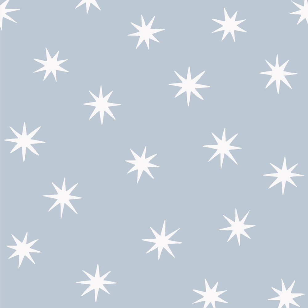 Stars Wallpaper Sample Swatch